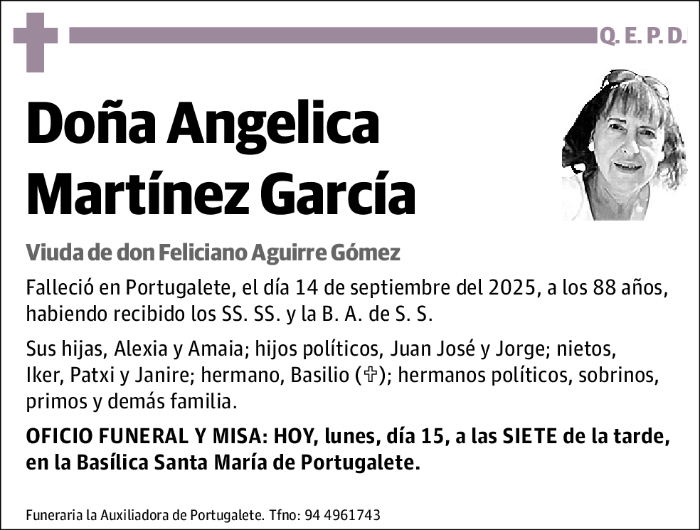 Angelica Martínez García