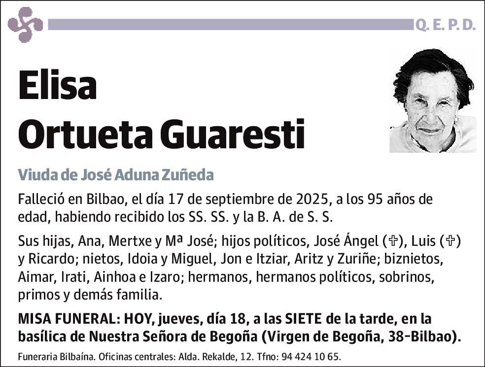 Elisa Ortueta Guaresti