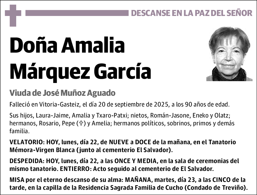 Amalia Márquez García