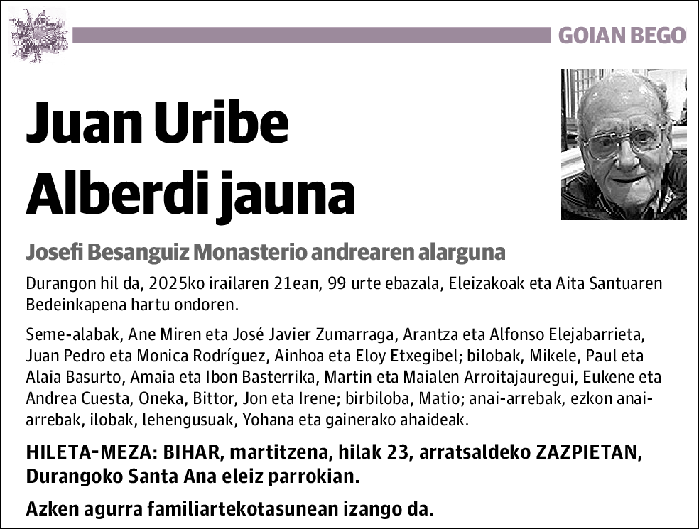 Juan Uribe Alberdi