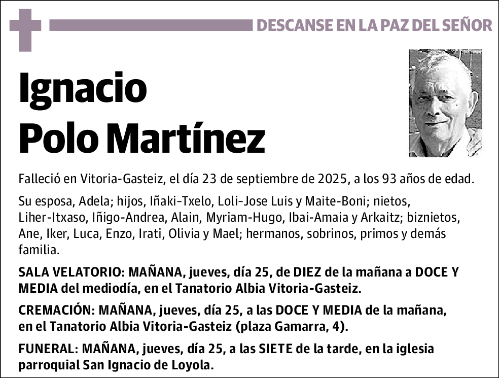 Ignacio Polo Martínez