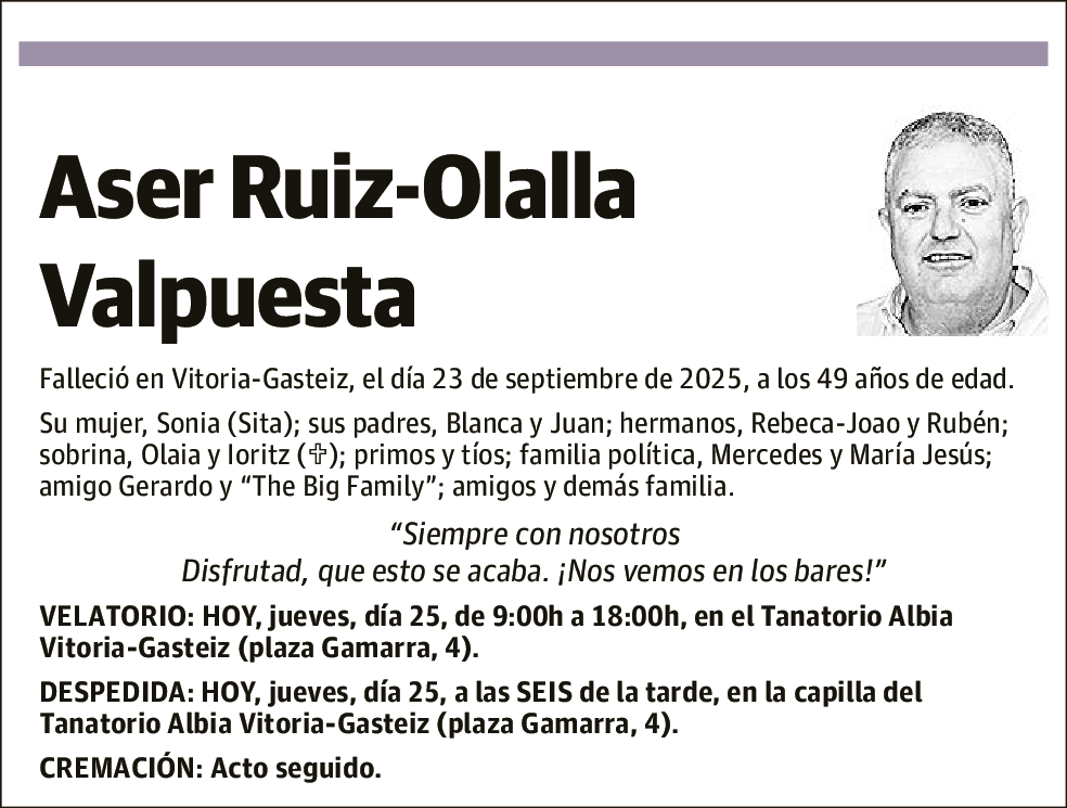 Aser Ruiz-Olalla Valpuesta