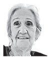 María Aurora Garrido Arenales