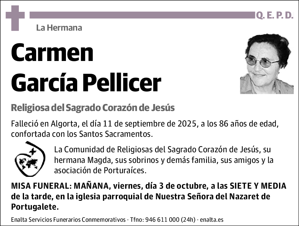 Carmen García Pellicer