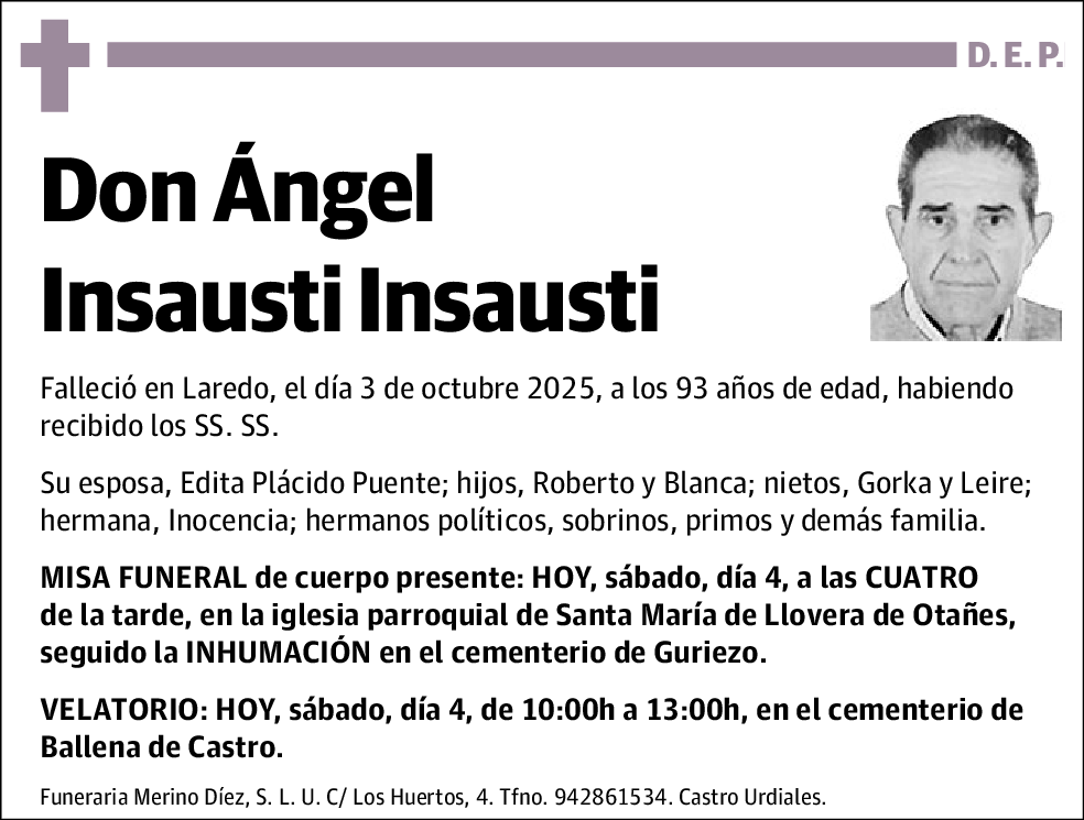 Ángel Insausti Insausti