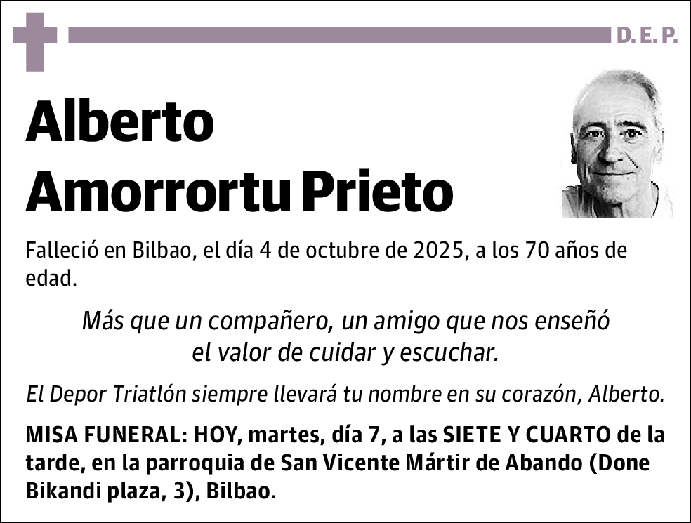 Alberto Amorrortu Prieto