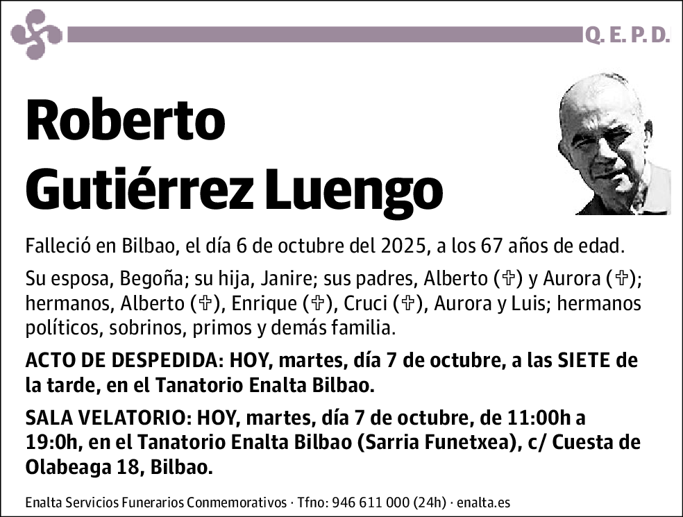 Roberto Gutiérrez Luengo
