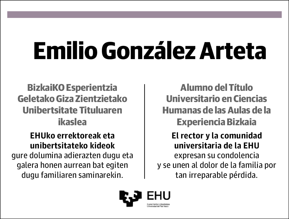 Emilio González Arteta