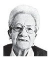 Gregoria López Moreno