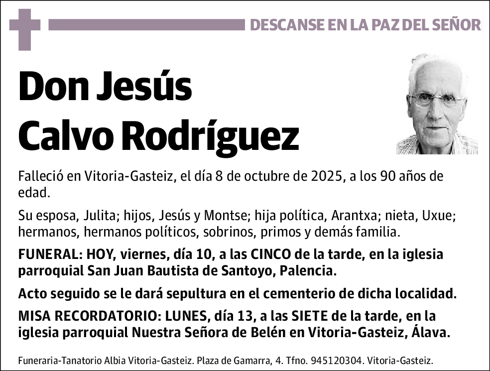 Jesús Calvo Rodríguez
