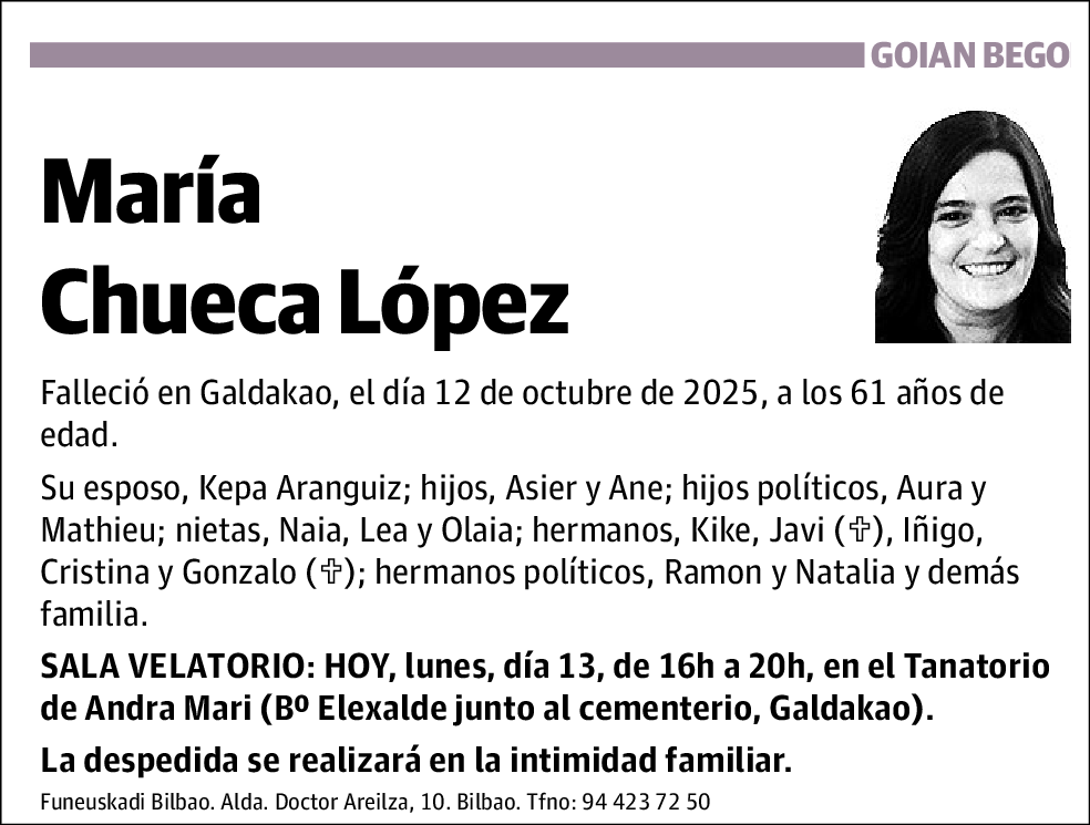 María Chueca López