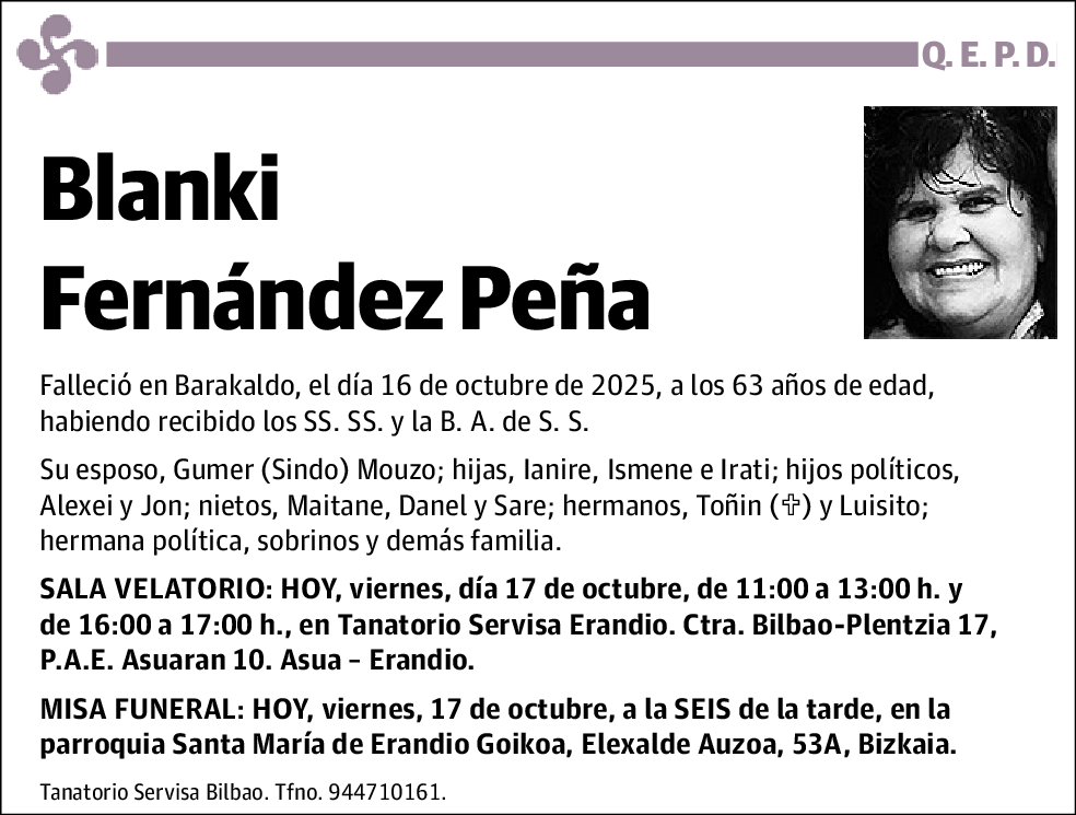 Blanki Fernández Peña