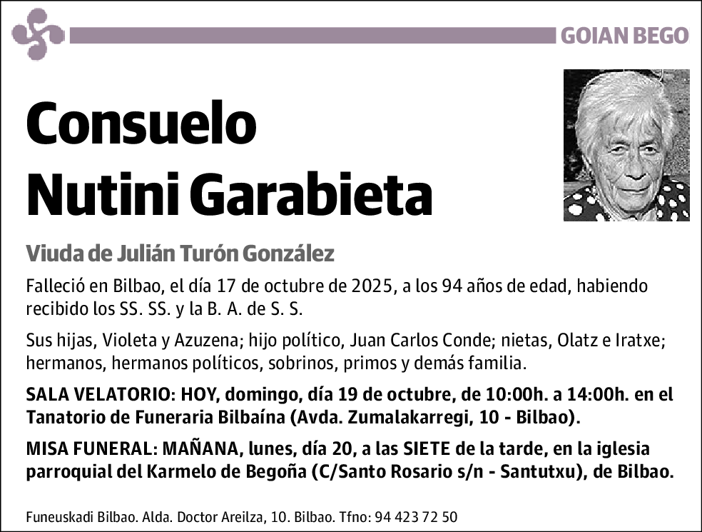 Consuelo Nutini Garabieta