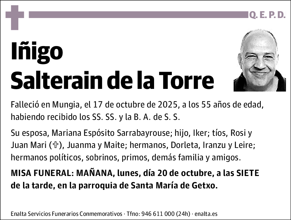 Iñigo Salterain de la Torre