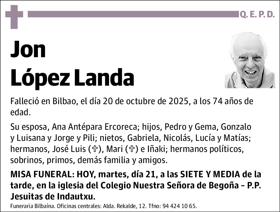 Jon López Landa