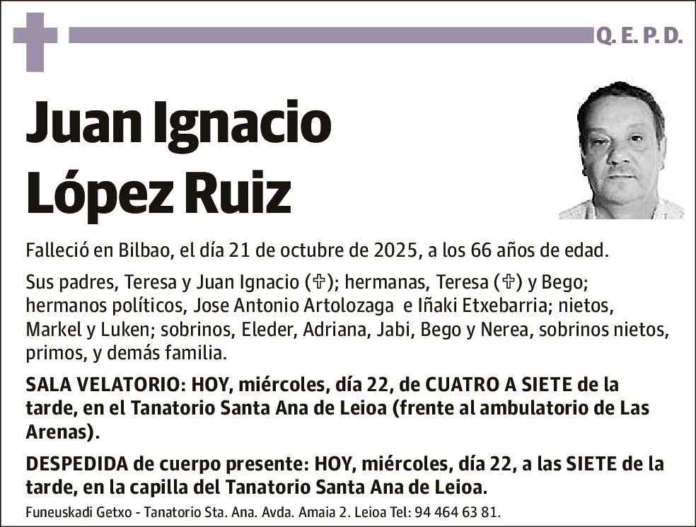 Juan Ignacio López Ruiz