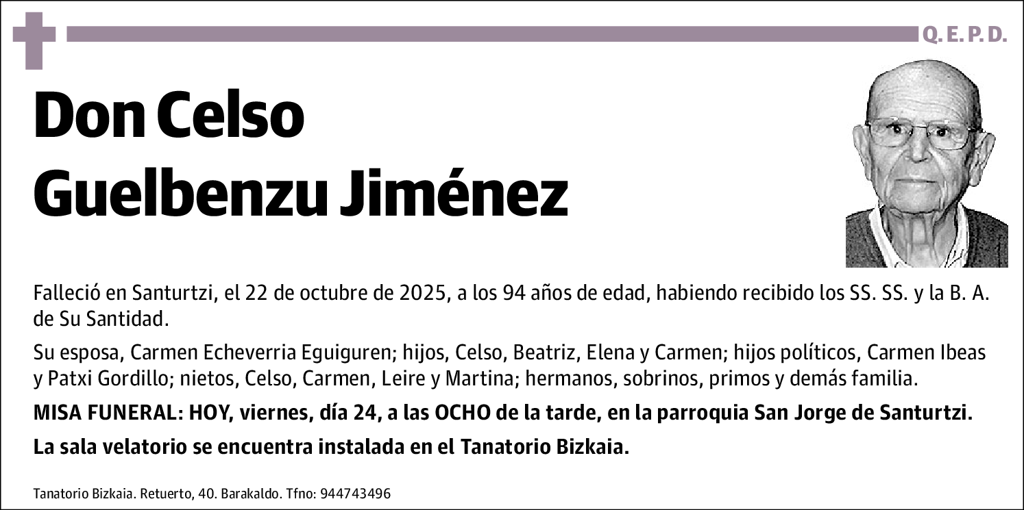 Celso Guelbenzu Jiménez
