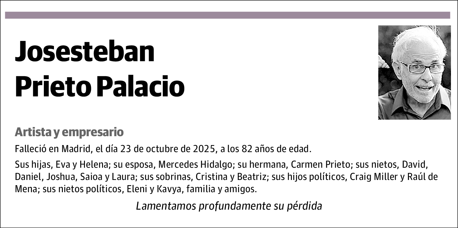 Josesteban Prieto Palacio