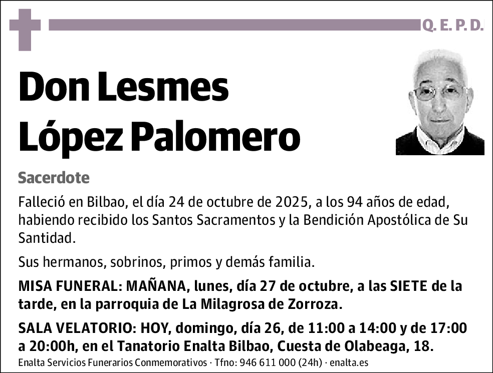Lesmes López Palomero