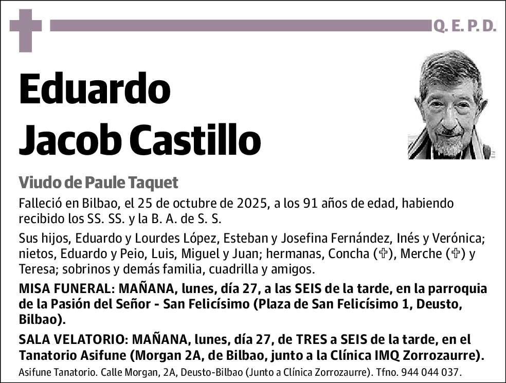 Eduardo Jacob Castillo