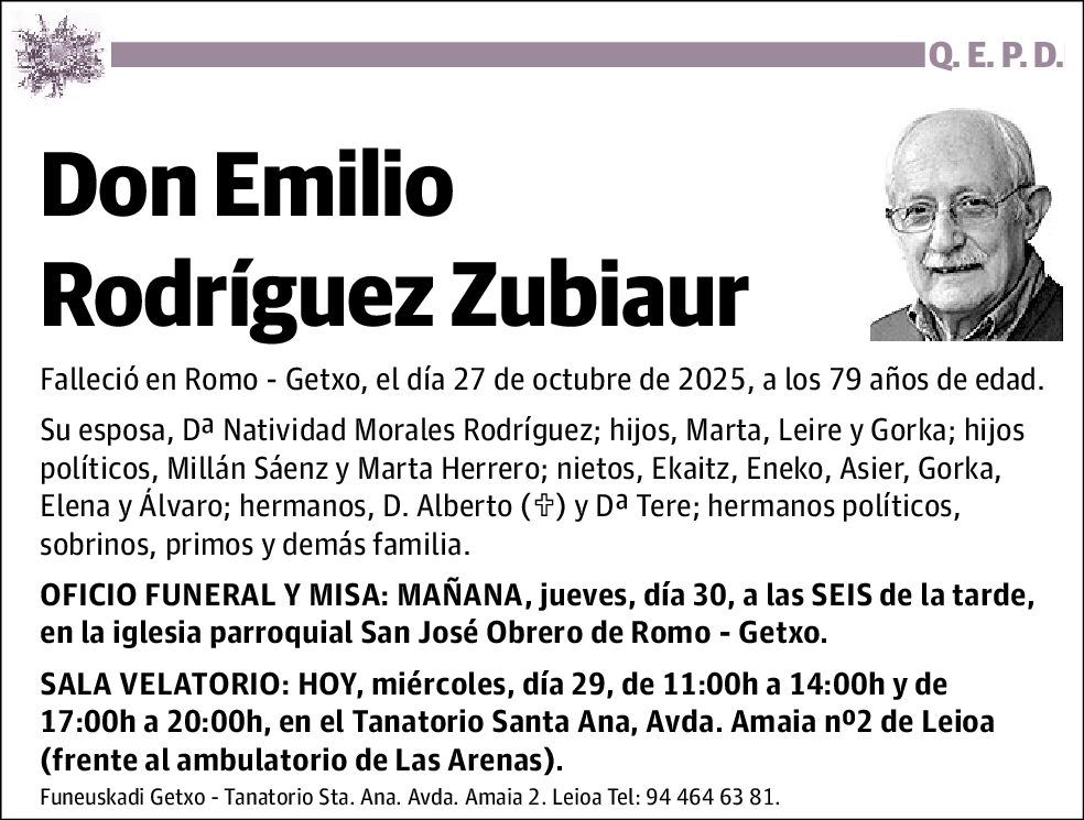 Emilio Rodríguez Zubiaur