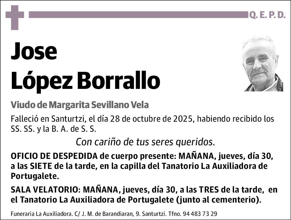 Jose López Barallo