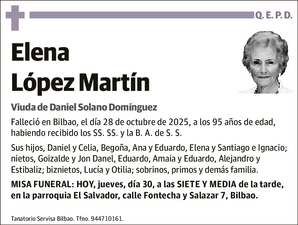 Elena López Martín