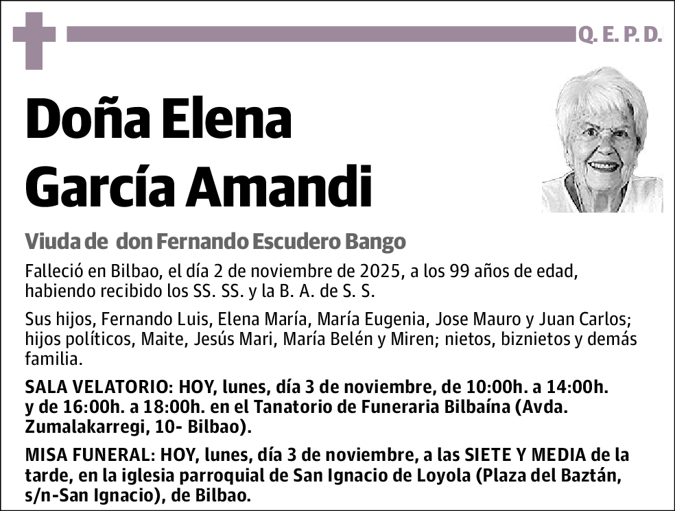 Elena García Amandi