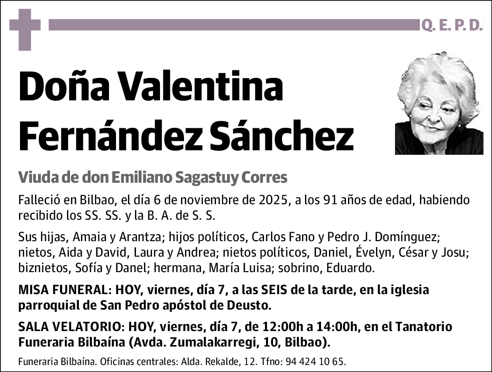 Valentina Fernández Sánchez