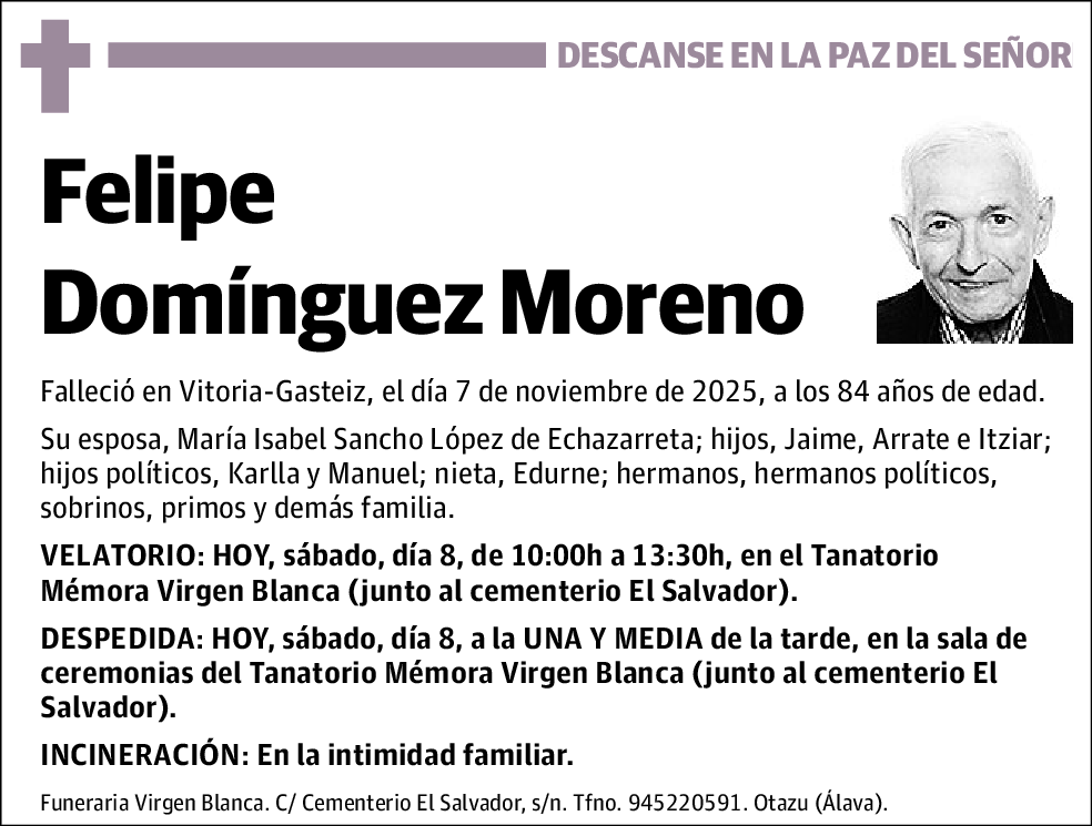 Felipe Domínguez Moreno