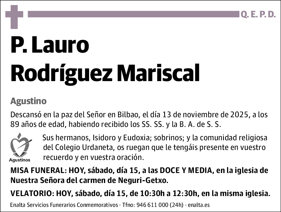 Lauro Rodríguez Mariscal