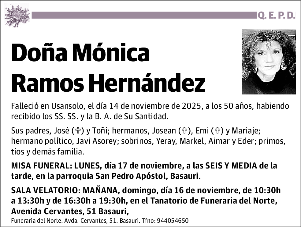 Mónica Ramos Hernández