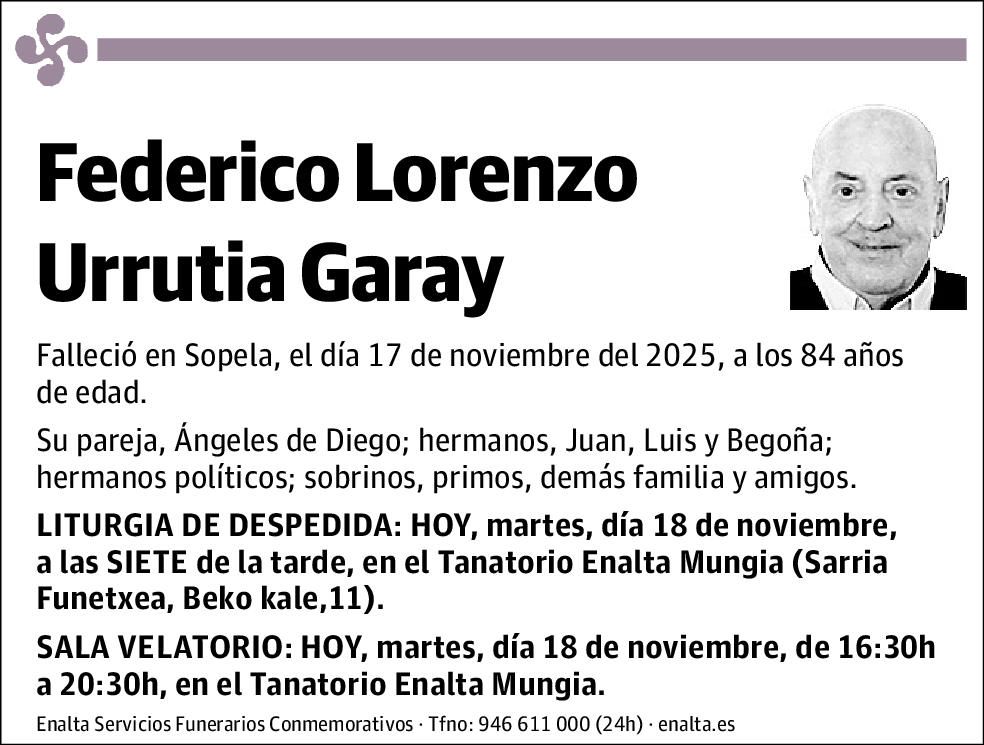 Federico Urrutia Garay