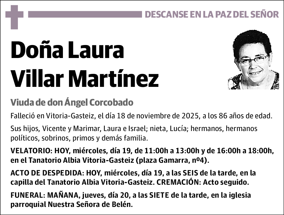 Laura Villar Martínez