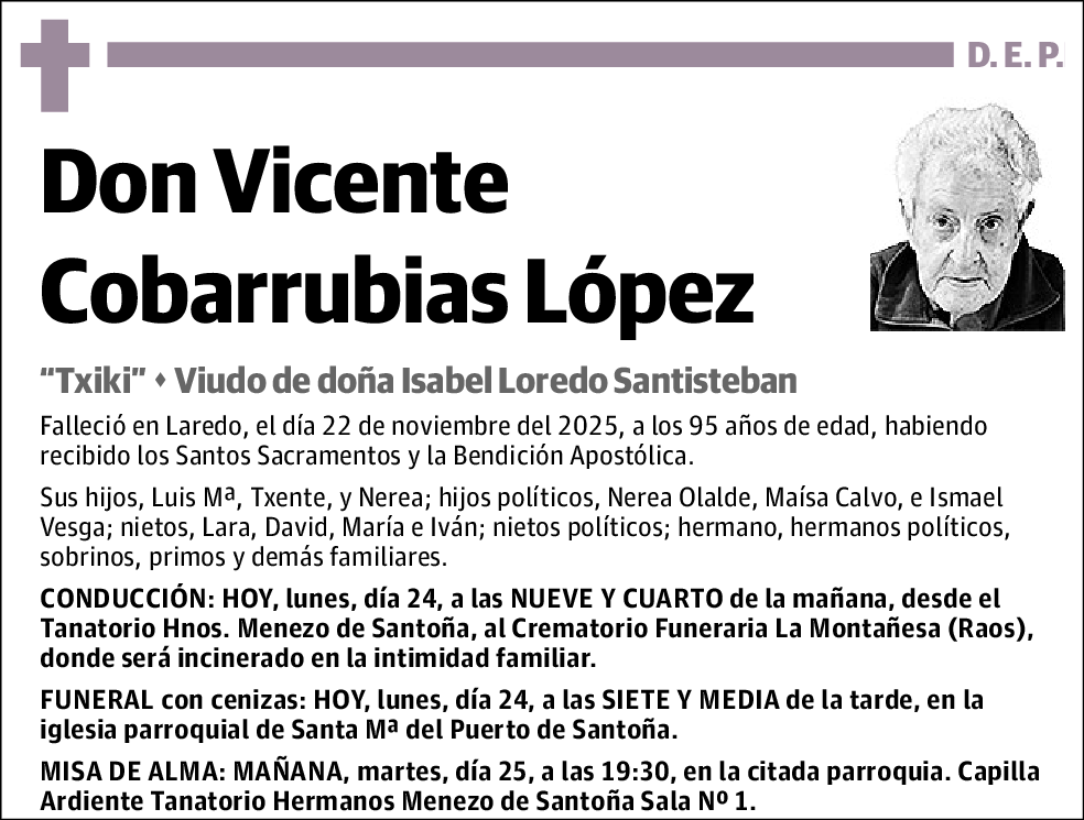 Vicente Cobarrubias López