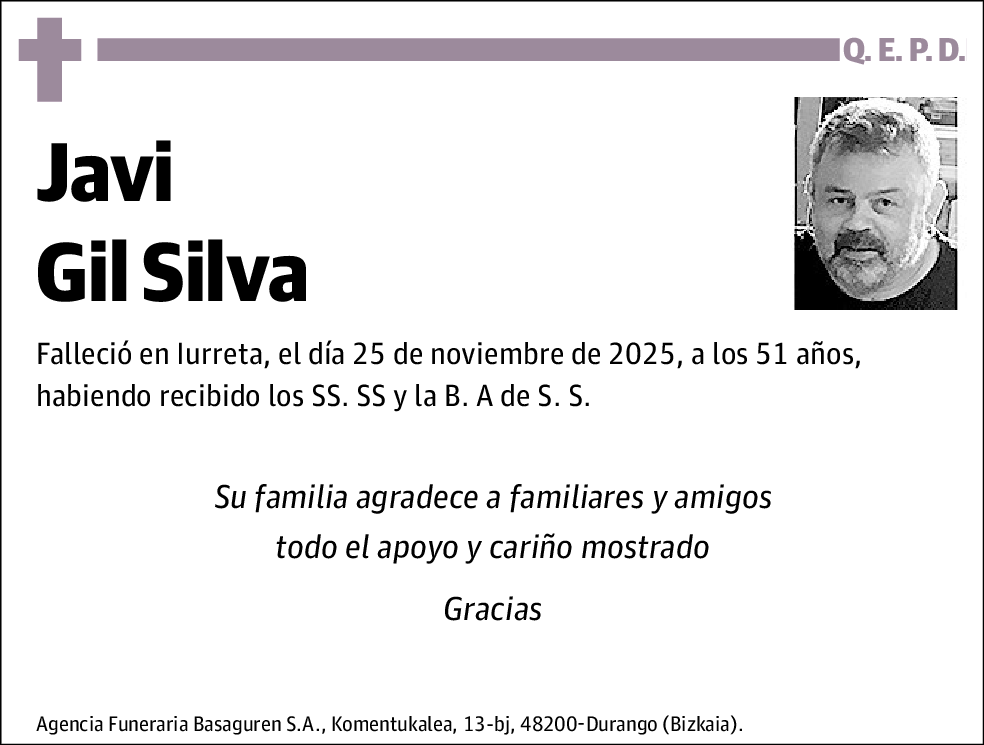 Javi Gil Silva