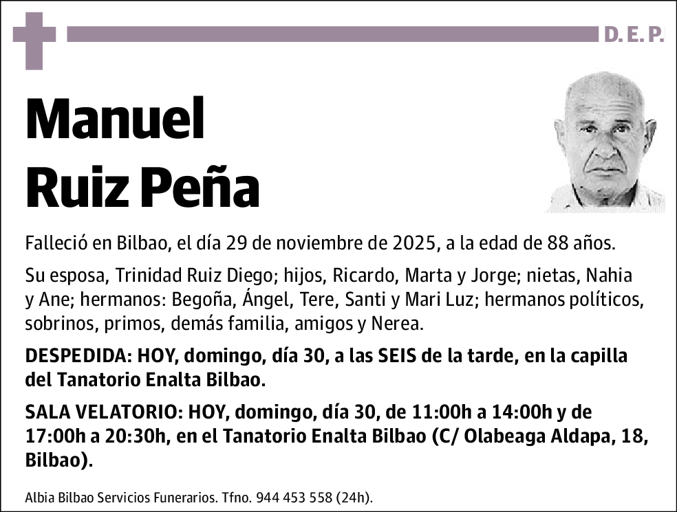 Manuel Ruiz Peña