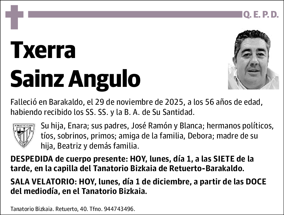 Txerra Sainz Angulo