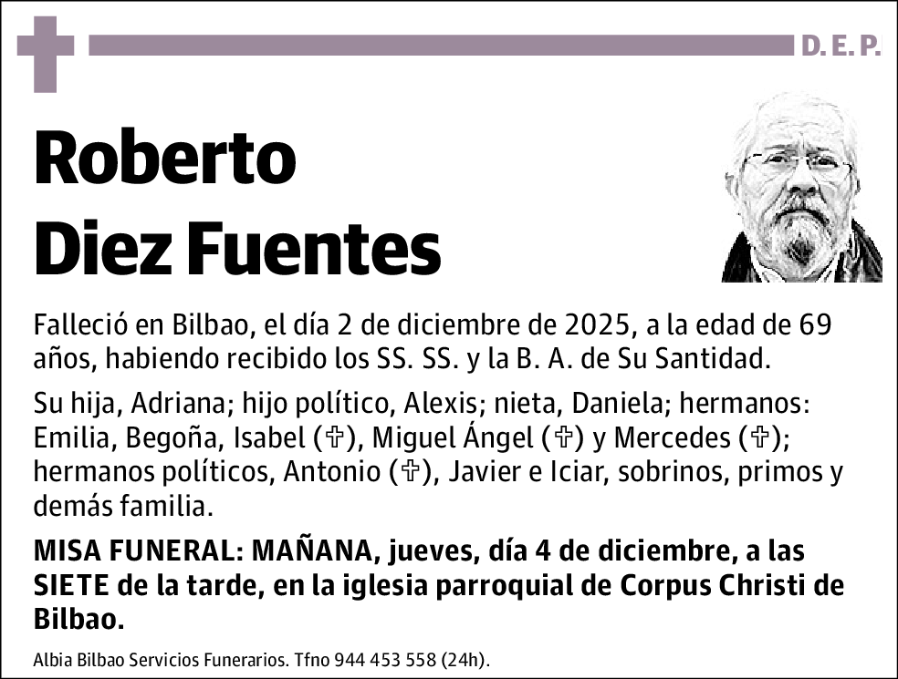 Roberto Diez Fuentes