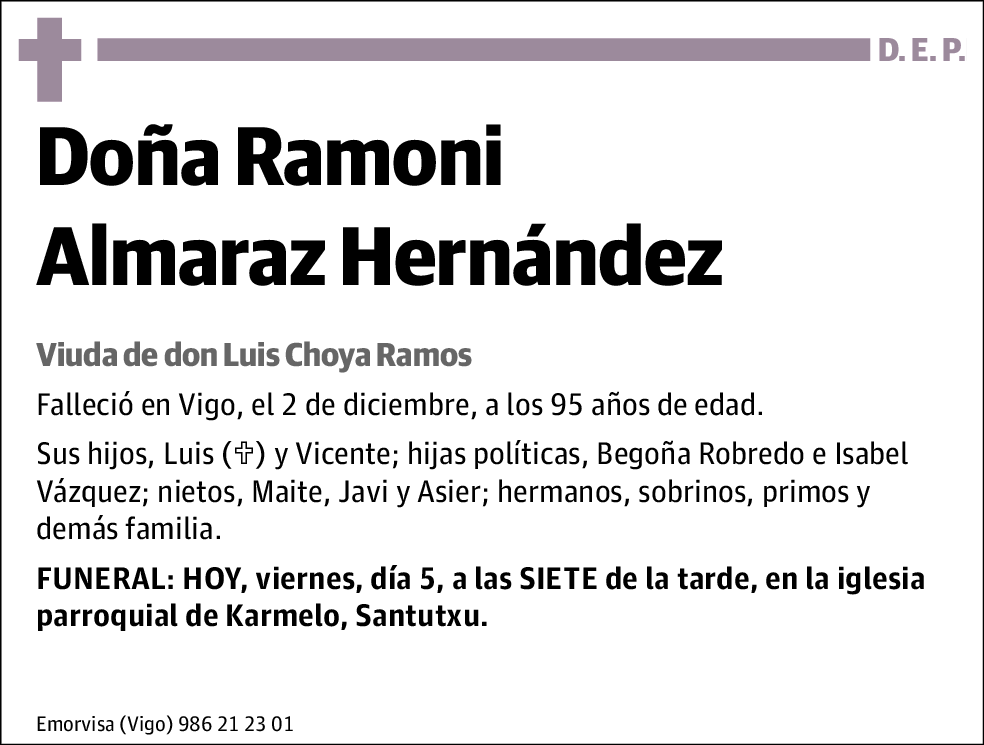 Ramoni Almaraz Hernández