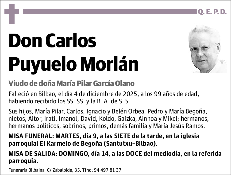 Carlos Puyuelo Morlán