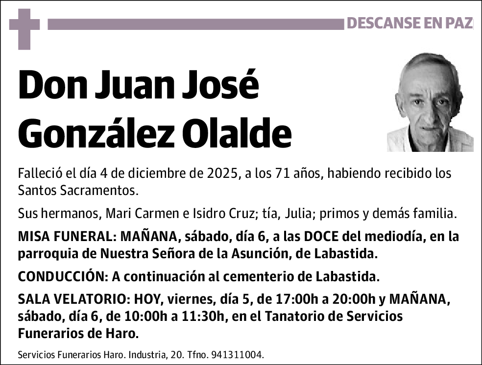 Juan José González Olalde