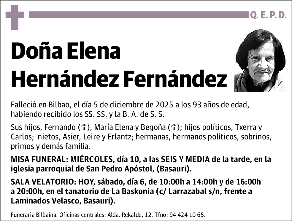 Elena Hernández Fernández