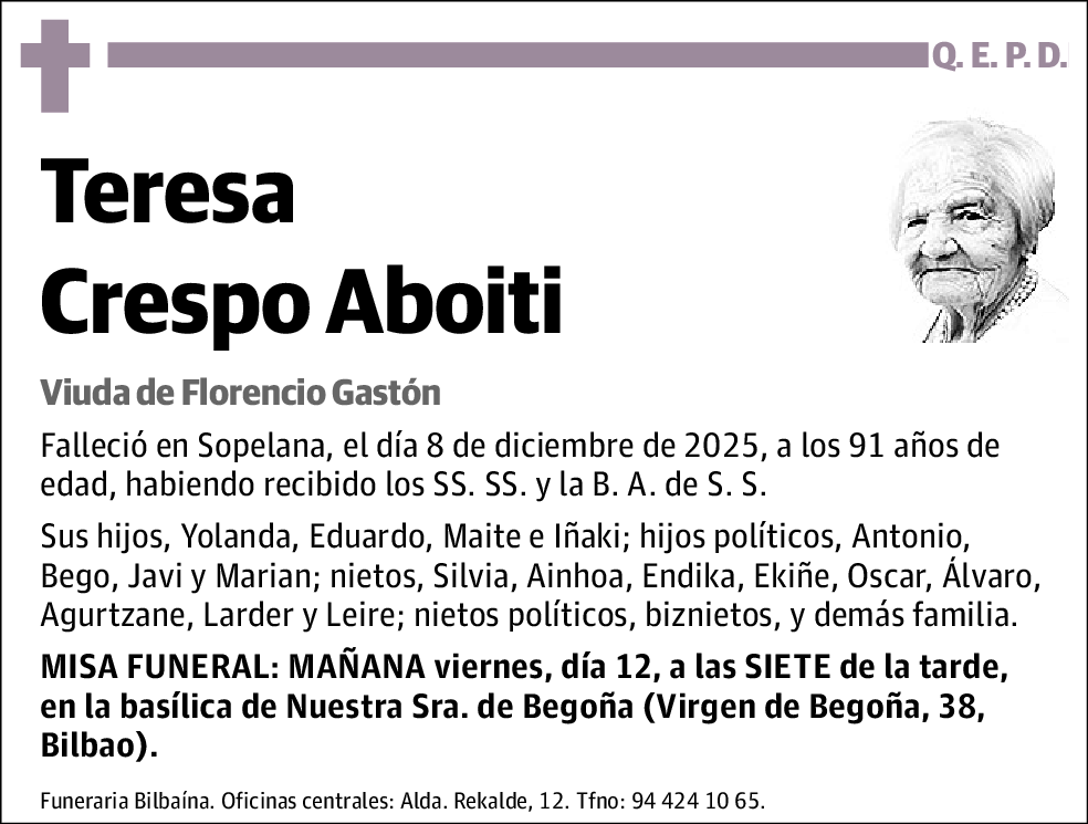 Teresa Crespo Aboiti
