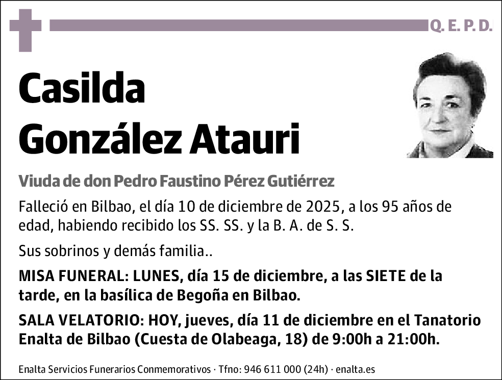 Casilda González Atauri
