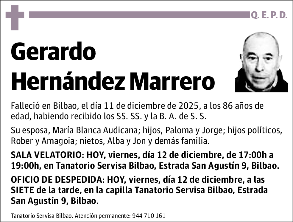 Gerardo Hernández Marrero