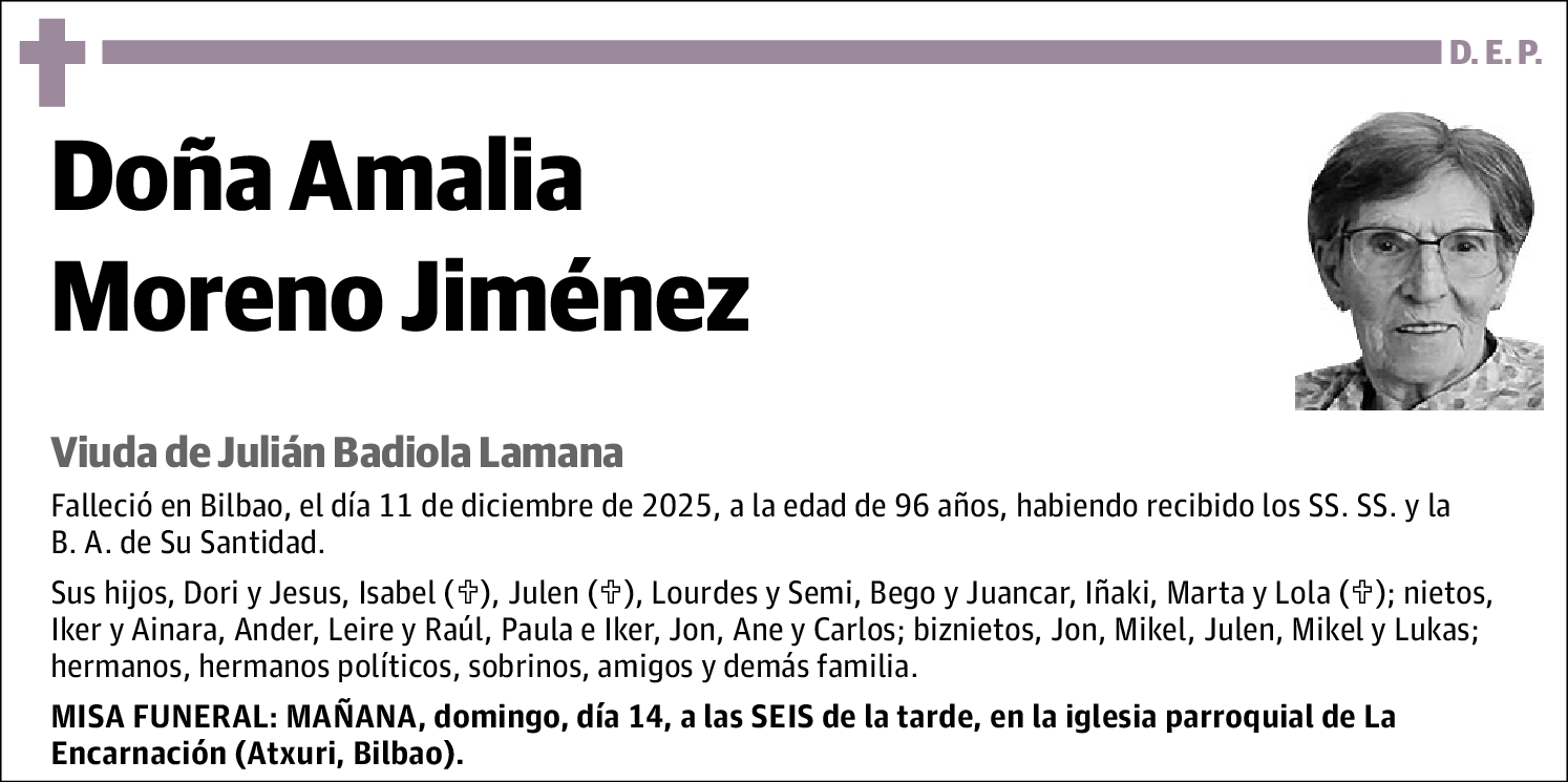 Amalia Moreno Jiménez