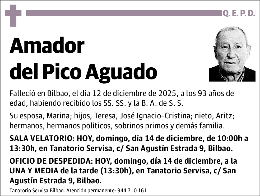 Amador del Pico Aguado