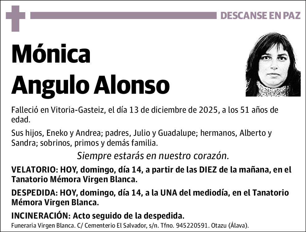 Mónica Angulo Alonso