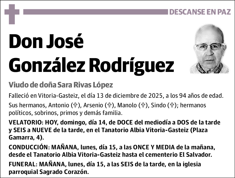 José González Rodríguez